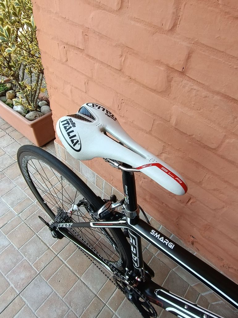 Used Felt F1 Shimano Dura Ace 2012 Road & Gravel, Schwarz — image 6 of 9
