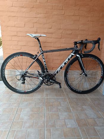 Used Felt F1 Shimano Dura Ace 2012 Road & Gravel