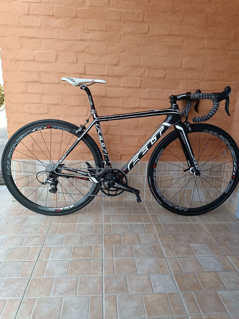 Used Felt F1 Shimano Dura Ace 2012 Road & Gravel