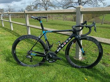 De Rosa, Protos Shimano Ultegra Di2