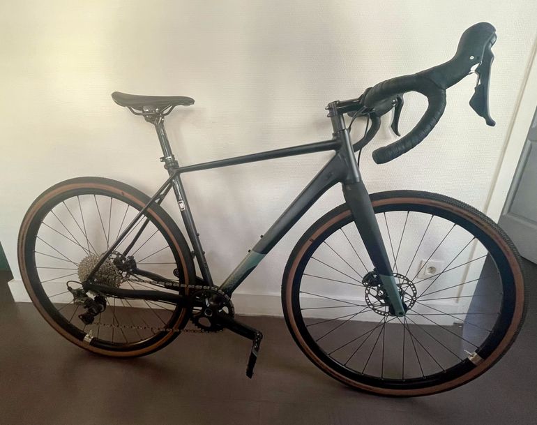 Used X-ROAD GR X-ROAD Elite GR 2025 Road & Gravel, Grün — image 1 of 9