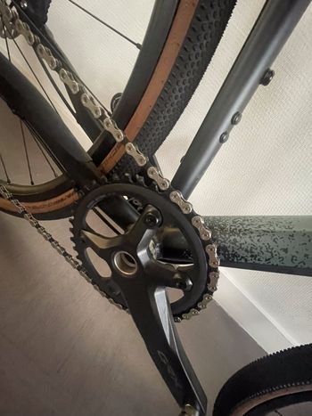 Used X-ROAD GR X-ROAD Elite GR 2025 Road & Gravel, Grün — image 4 of 9
