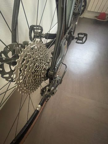 Used X-ROAD GR X-ROAD Elite GR 2025 Road & Gravel, Grün — image 6 of 9