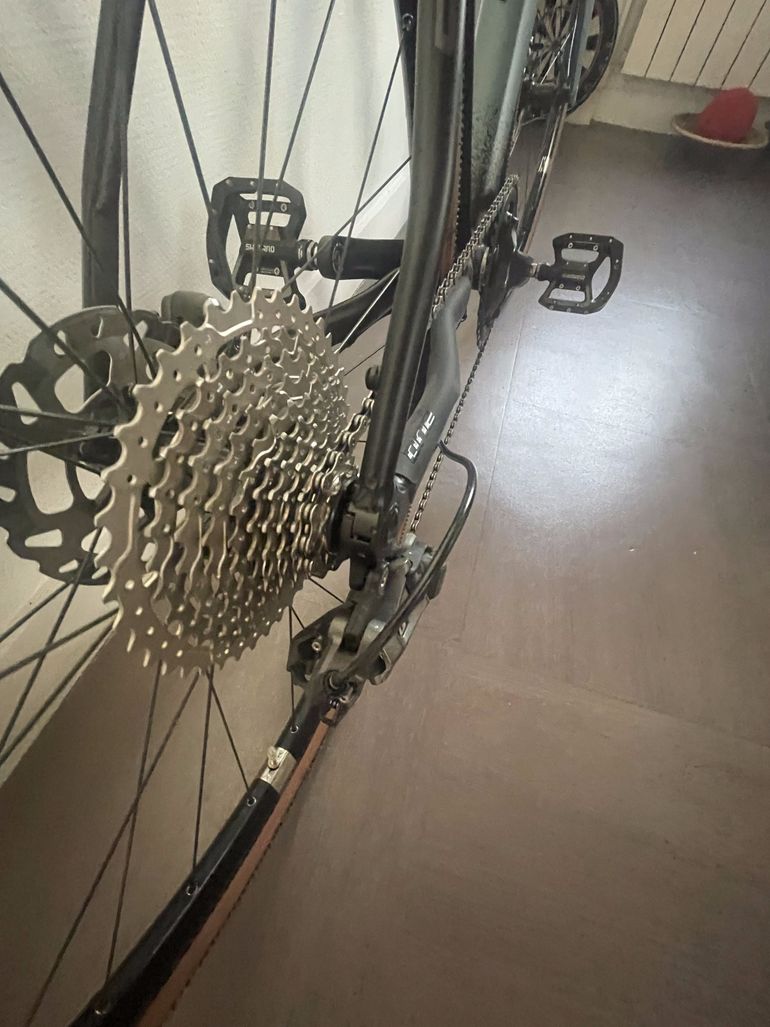 Used X-ROAD GR X-ROAD Elite GR 2025 Road & Gravel, Grün — image 6 of 9