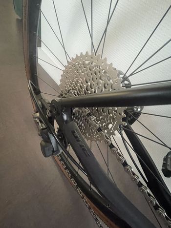 Used X-ROAD GR X-ROAD Elite GR 2025 Road & Gravel, Grün — image 5 of 9