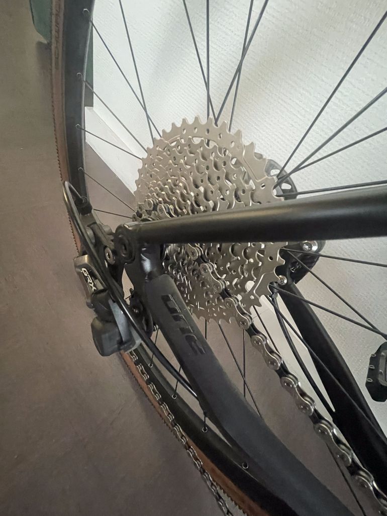Used X-ROAD GR X-ROAD Elite GR 2025 Road & Gravel, Grün — image 5 of 9