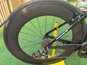 Used Argon 18 E117 Shimano Ultegra Di2 2017 2018 Road & Gravel, Black — image 2 of 7
