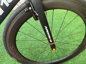 Used Argon 18 E117 Shimano Ultegra Di2 2017 2018 Road & Gravel, Black — image 4 of 7