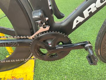 Used Argon 18 E117 Shimano Ultegra Di2 2017 2018 Road & Gravel, Black — image 5 of 7