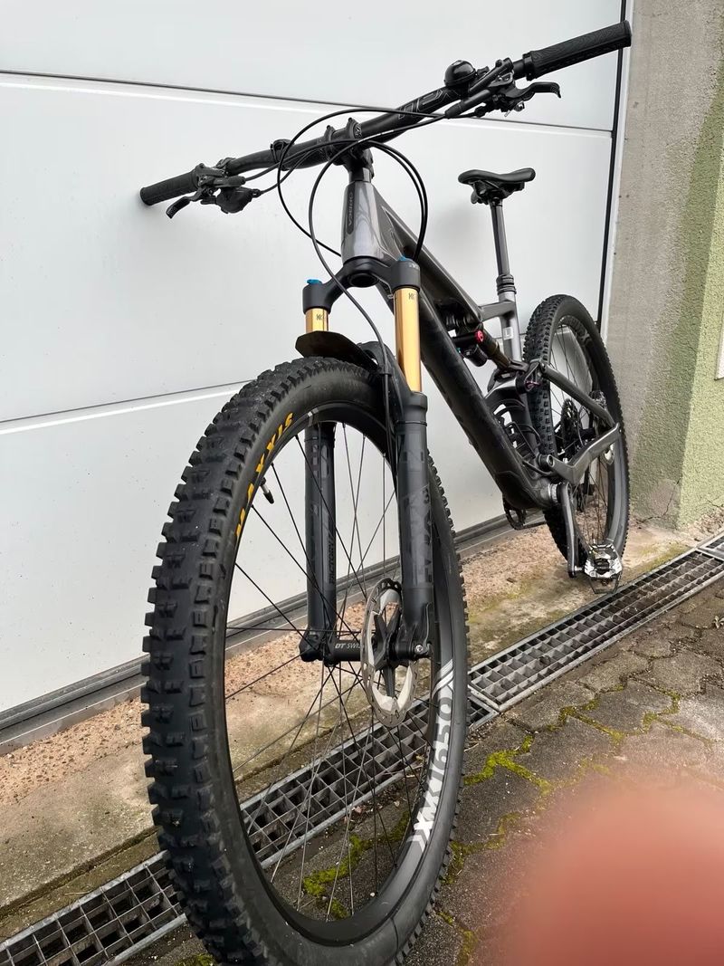 Używany Orbea OCCAM M10 2021 2021 Mountainbike — zdjęcie 6 z 7