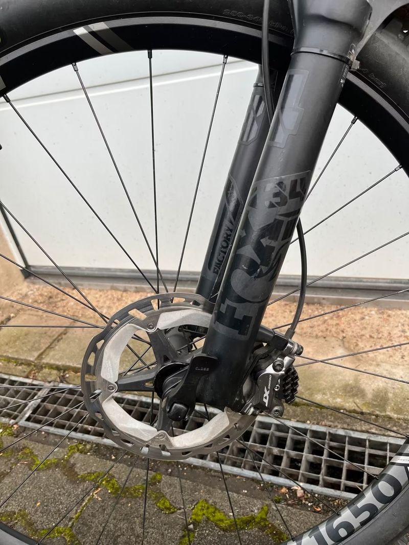 Używany Orbea OCCAM M10 2021 2021 Mountainbike — zdjęcie 4 z 7