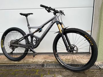 Używany Orbea OCCAM M10 2021 2021 Mountainbike — zdjęcie 1 z 7