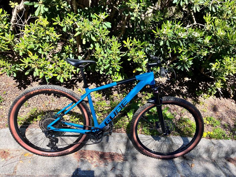 Gebrauchtes CUBE SRAM NX Eagle 2023 MTB