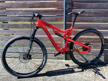Brugt ROCKRIDER Cross Country Mountainbike SRAM NX Eagle 2021 MTB