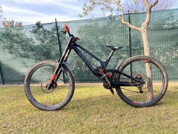 Canyon, Sender Shimano Saint