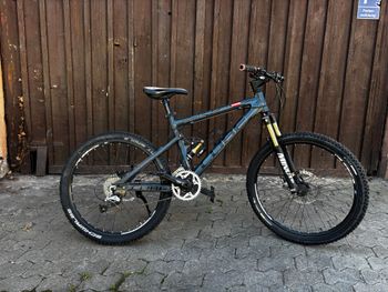 CUBE, CUBE Custom Shimano Deore XT
