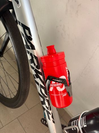 Used Parkpre Parkpre Custom SRAM Apex 2024 Road & Gravel, Grigio chiaro — image 12 of 13