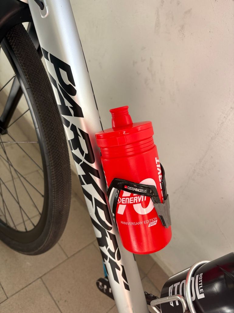 Used Parkpre Parkpre Custom SRAM Apex 2024 Road & Gravel, Grigio chiaro — image 12 of 13