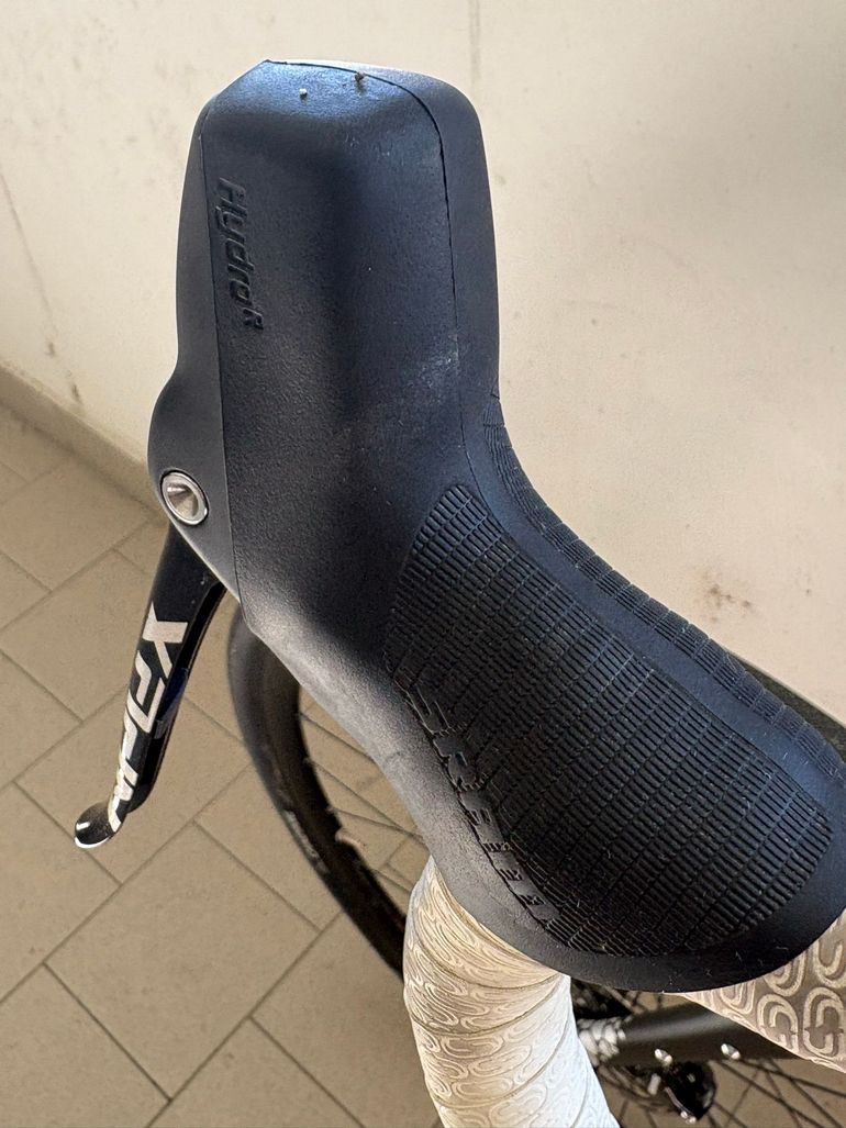 Used Parkpre Parkpre Custom SRAM Apex 2024 Road & Gravel, Grigio chiaro — image 10 of 13