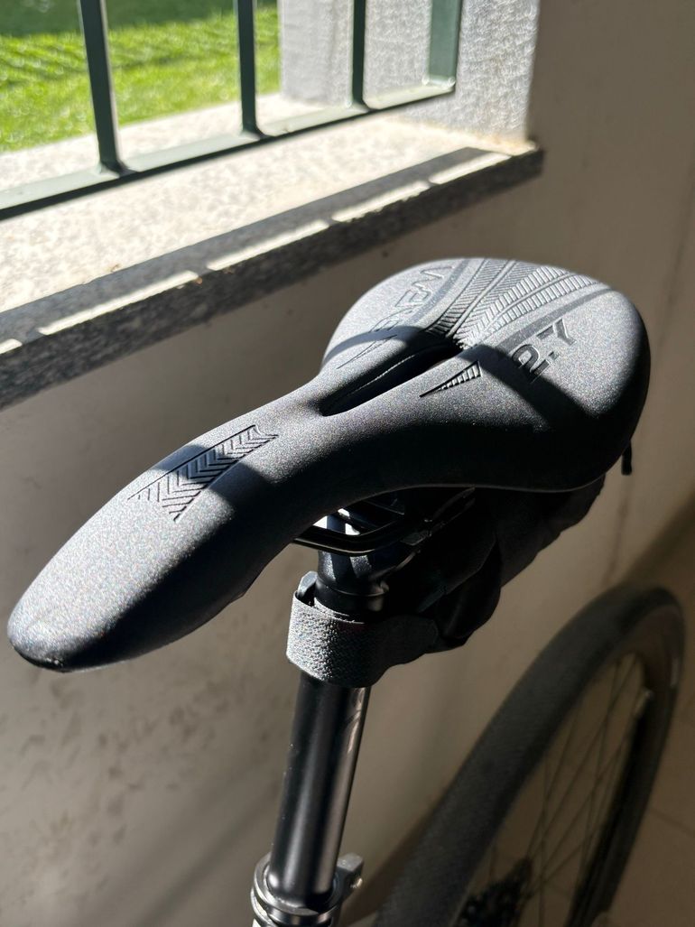 Used Parkpre Parkpre Custom SRAM Apex 2024 Road & Gravel, Grigio chiaro — image 3 of 13
