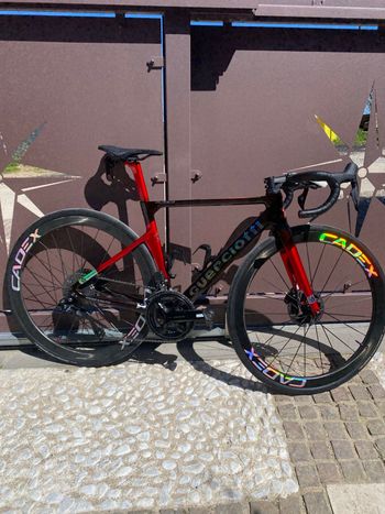 Guerciotti, Veloce Shimano 105