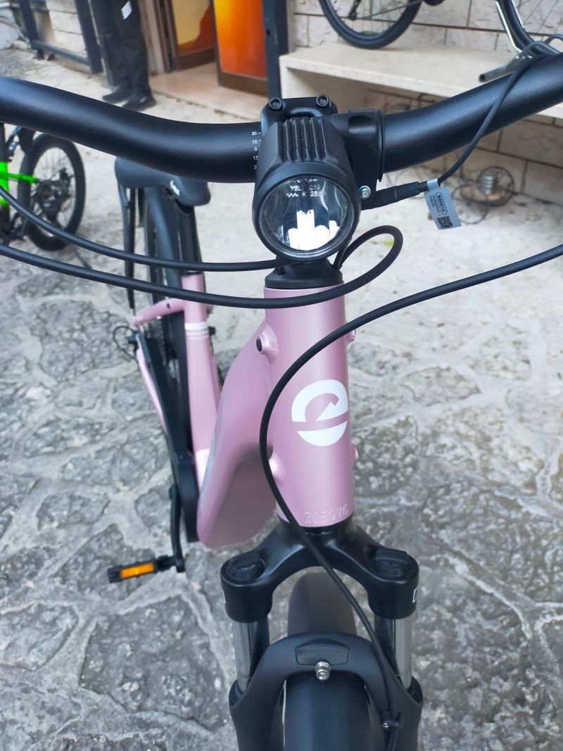 Econo Apes 520 Wh 2026 Mountainbike d'occasion — image 10 sur 11