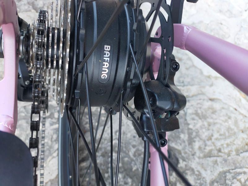 Econo Apes 520 Wh 2026 Mountainbike d'occasion — image 6 sur 11