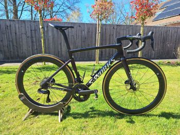 Specialized, Tarmac Shimano Ultegra Di2