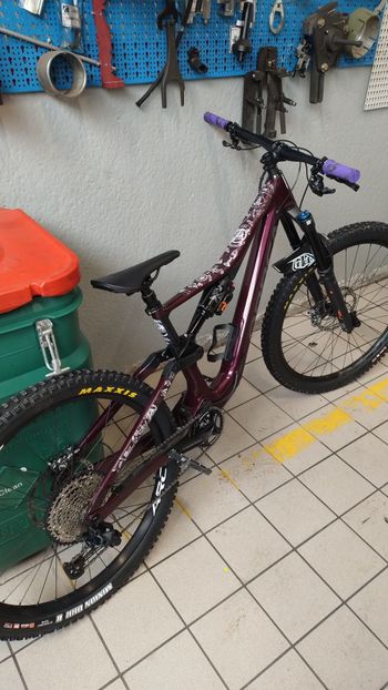 Orbea, RALLON M20 2023