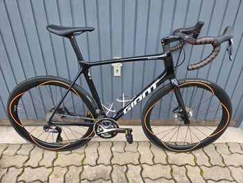 Giant, Tcr Shimano Ultegra Di2