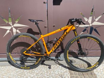 Used Cannondale Cannondale Custom Other SRAM 2017 MTB
