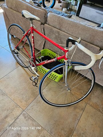 Brugt Bevilacqua Custom Shimano Exage 1990 Road & Gravel