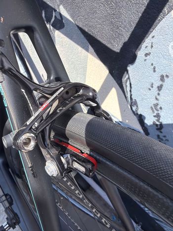 Used Bianchi Specialissima Super Record EPS 2017 2017 Road & Gravel, Black — image 7 of 9