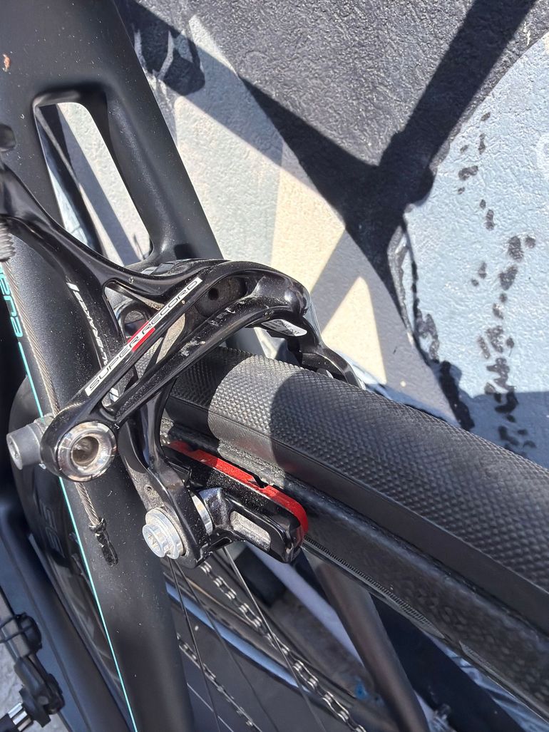 Used Bianchi Specialissima Super Record EPS 2017 2017 Road & Gravel, Black — image 7 of 9