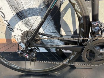 Used Bianchi Specialissima Super Record EPS 2017 2017 Road & Gravel, Black — image 2 of 9