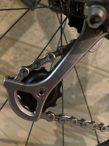 Used Eddy Merckx Eddy Merckx Custom Shimano Ultegra 2010 Road & Gravel — image 6 of 6