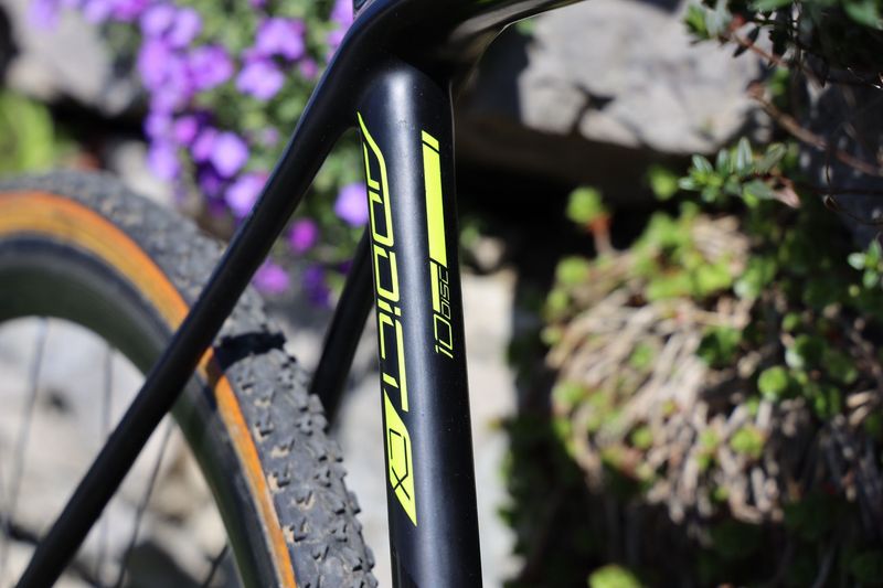 Gebrauchtes Scott Addict CX 10 Disc 2018 2018 Road & Gravel, Schwarz — Bild 1 von 5