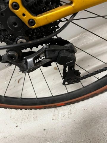 Tweedehands Urwahn Waldwiesel Shimano GRX 2023 Road & Gravel — afbeelding 3 van 4