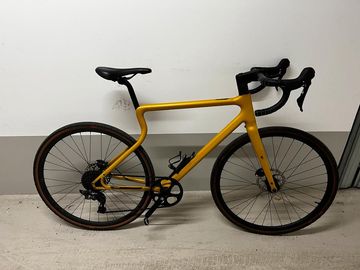 Käytetty Urwahn Waldwiesel Shimano GRX 2023 Road & Gravel