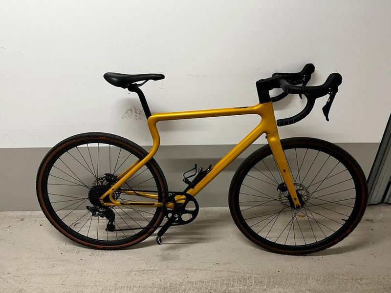 Used Urwahn Waldwiesel Shimano GRX 2023 Road & Gravel
