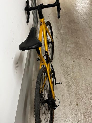 Tweedehands Urwahn Waldwiesel Shimano GRX 2023 Road & Gravel — afbeelding 2 van 4