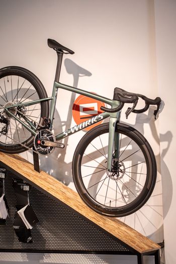 Specialized, S-Works Tarmac SL8 - SRAM RED AXS 2026