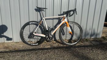 Used Orbea Orca Shimano Ultegra Di2 2018 Road & Gravel