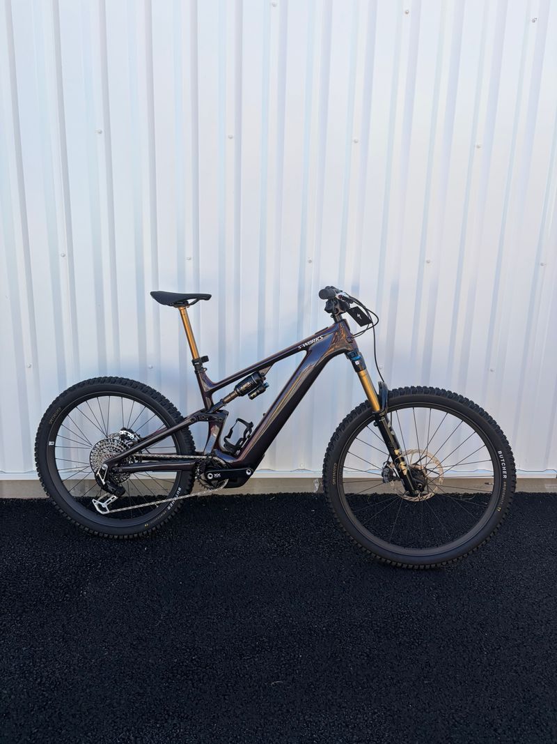Specialized S-Works Turbo Levo 4 2026 2026 MTB d'occasion