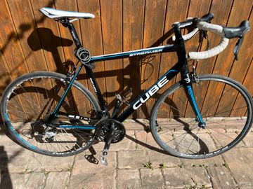 Tweedehands CUBE Custom Shimano Ultegra 2010 Road & Gravel