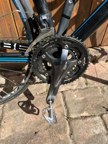 Used CUBE CUBE Custom Shimano Ultegra 2010 Road & Gravel, Schwarz — image 4 of 5