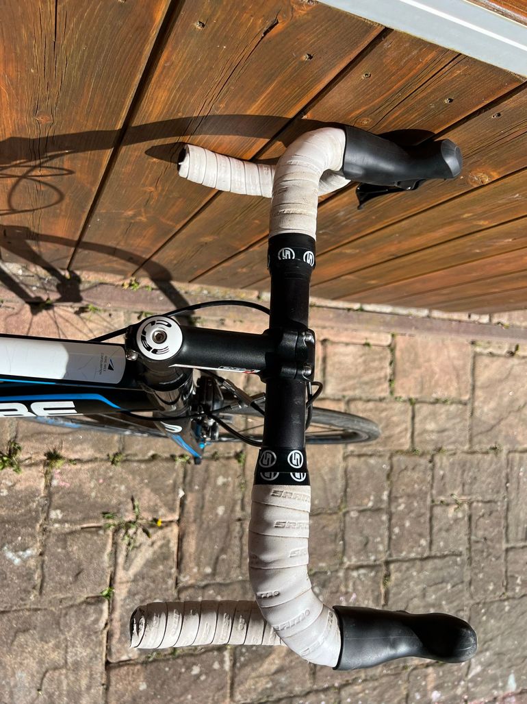 Used CUBE CUBE Custom Shimano Ultegra 2010 Road & Gravel, Schwarz — image 5 of 5
