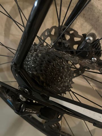 Brugt Isaac Custom Shimano 105 2018 Road & Gravel — billede 5 af 6