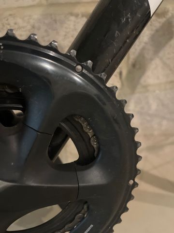 Brugt Isaac Custom Shimano 105 2018 Road & Gravel — billede 4 af 6