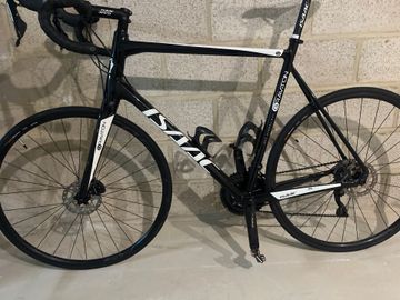 Brugt Isaac Custom Shimano 105 2018 Road & Gravel — billede 2 af 6